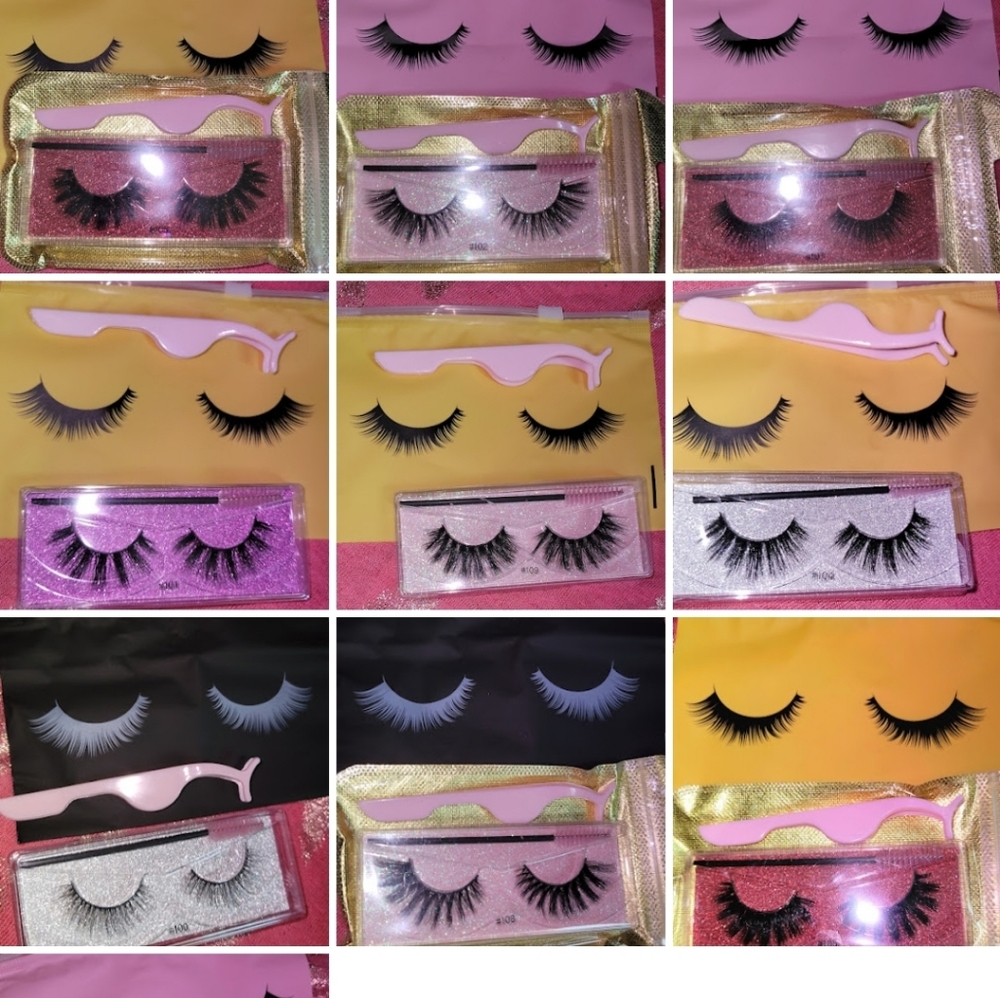 Lashes - Picture 5 of 8
